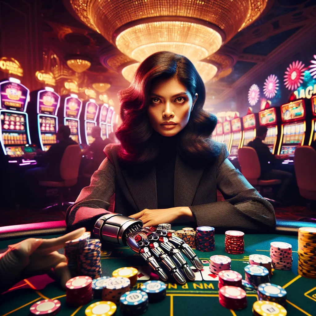 Die besten Tricks und Geheimnisse der Spielhalle Kempten: Exklusive Einblicke in die Welt der Casinos!