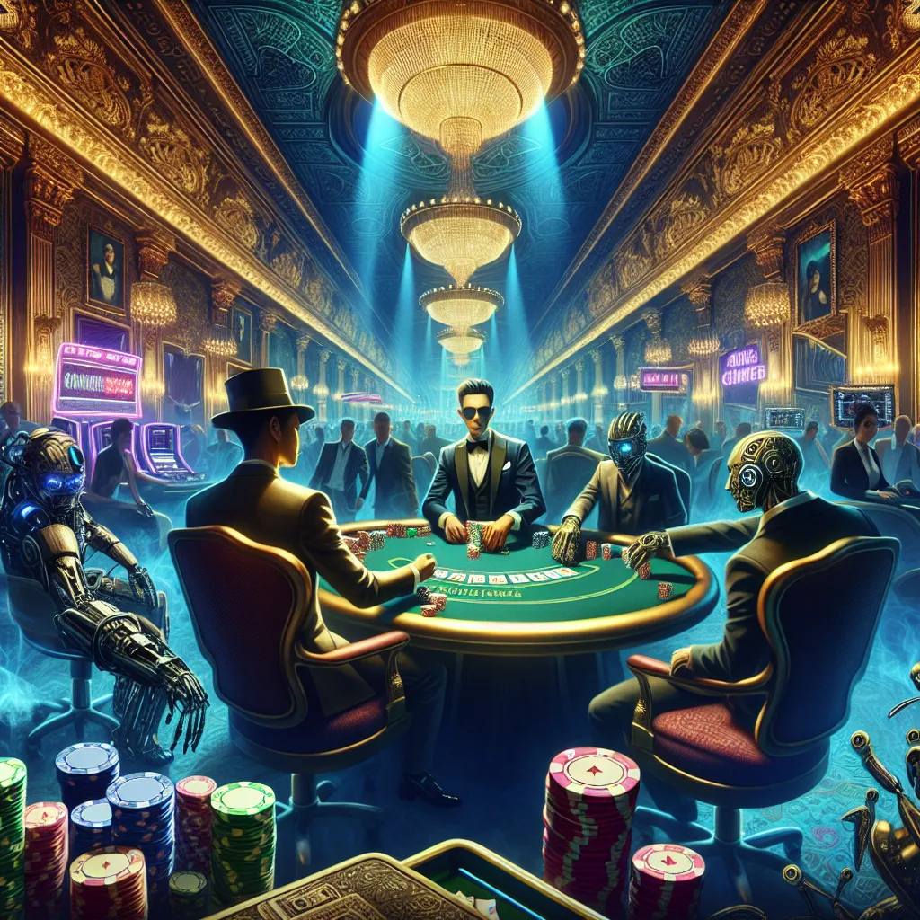 Die neuesten Casino Ludwigslust Tricks: Roulette- und Spielautomaten-Cheats vom 23. Januar 2024