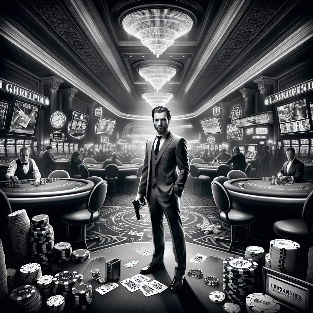 Die neuesten Spielautomaten-Casino-Tricks: Roulette- und Slotmaschinenbetrug im April 2024