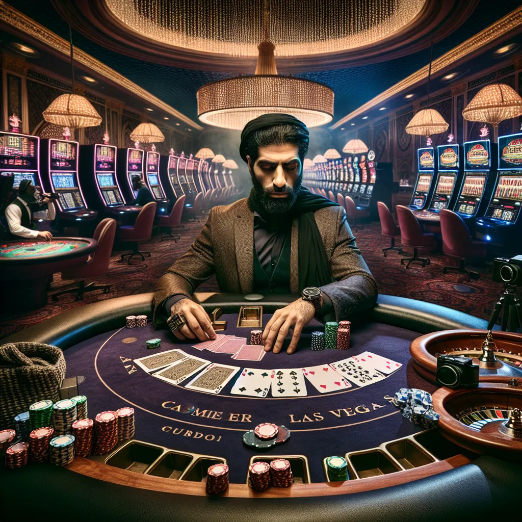 Glücksspieler Die elektrisierende und spannende Spielbank Helmbrechts Manipulation: Der waghalsige Casinoraub