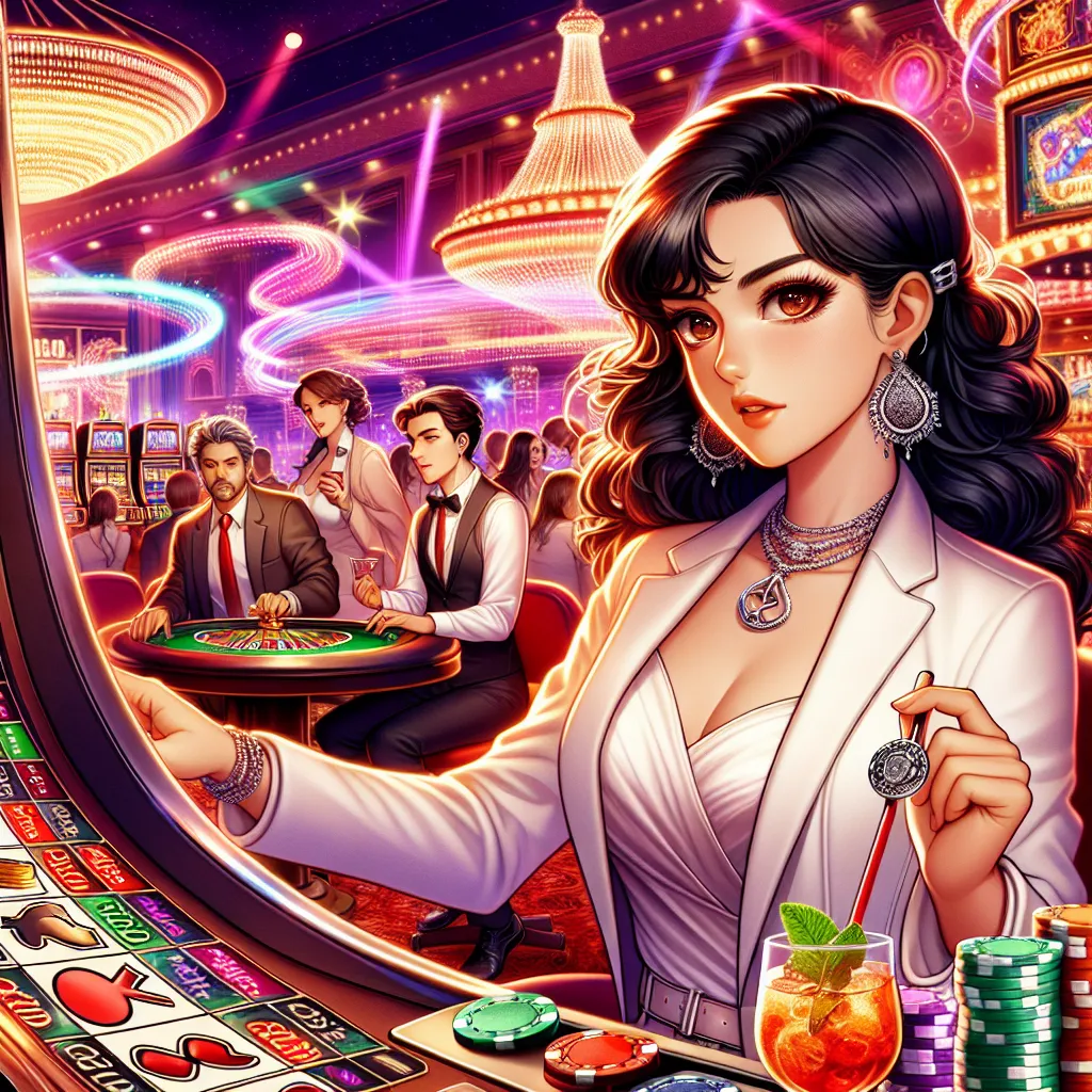 Spielautomat Kltz Trick: Das geheime Casino-Komplott, das das Spiel für immer verändert