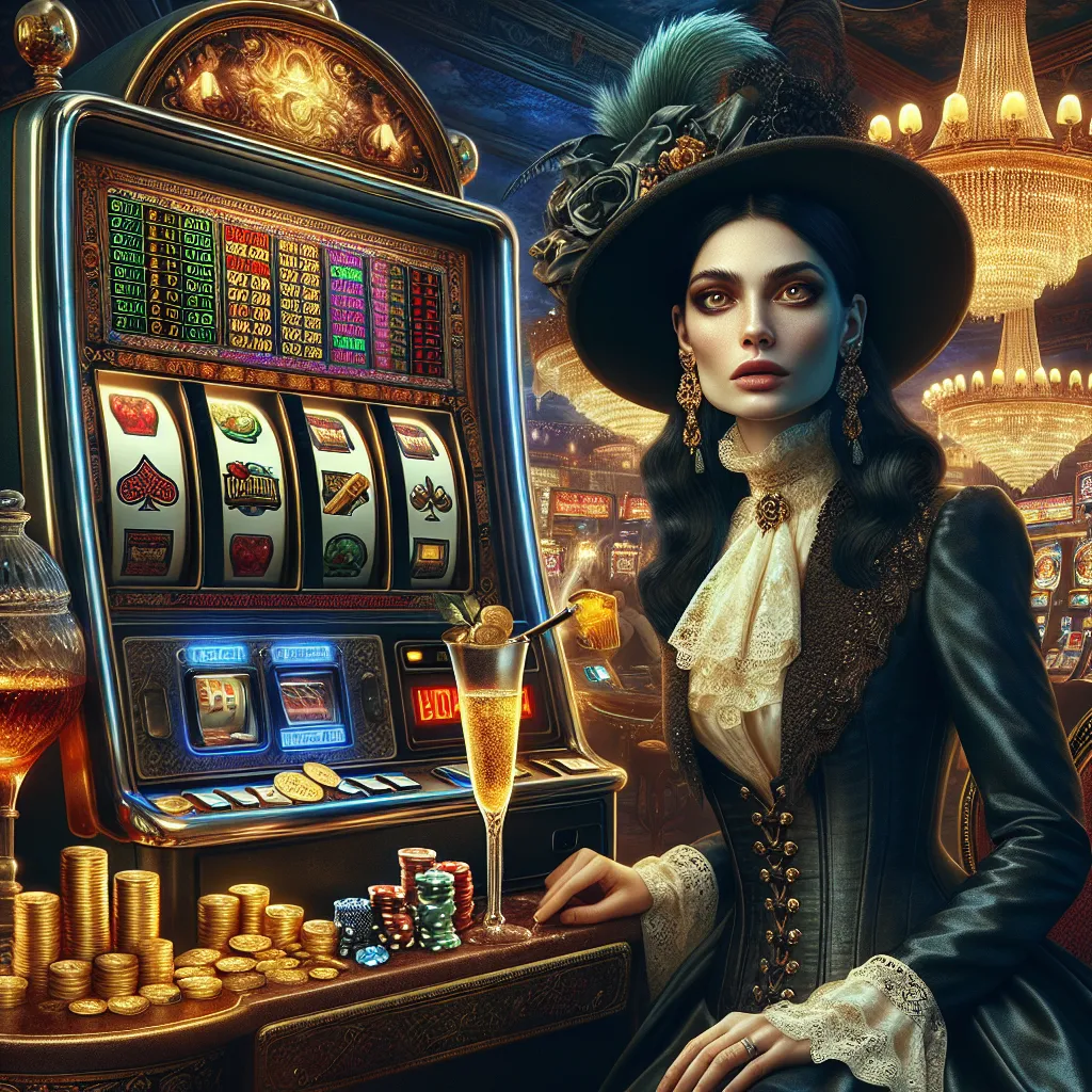 Spielautomaten Casino Hückeswagen: Die Geheimnisse der Manipulation und der Nervenkitzel der Casinotricks enthüllt!