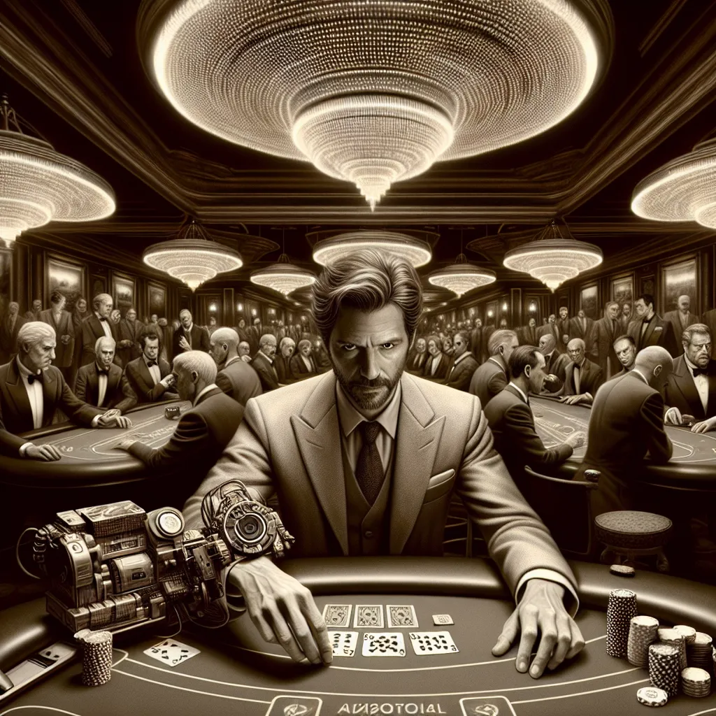 Unerwartete Wendungen: Die geheimen Gewinnstrategien im Casino Aue-Bad Schlema